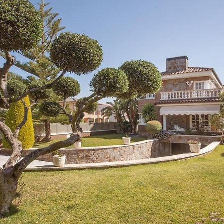 R60 Casa Sendo Villa Calafell Eksteriør billede