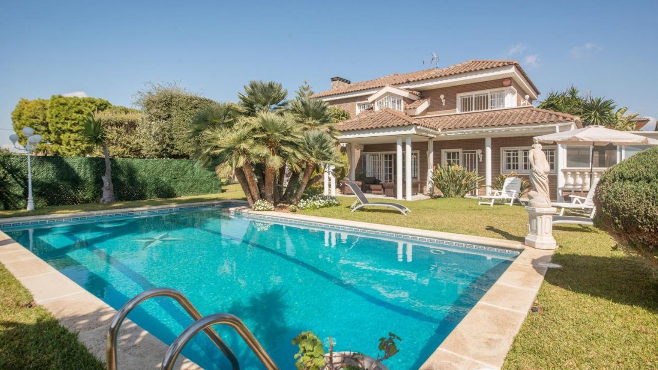 R60 Casa Sendo Villa Calafell Eksteriør billede