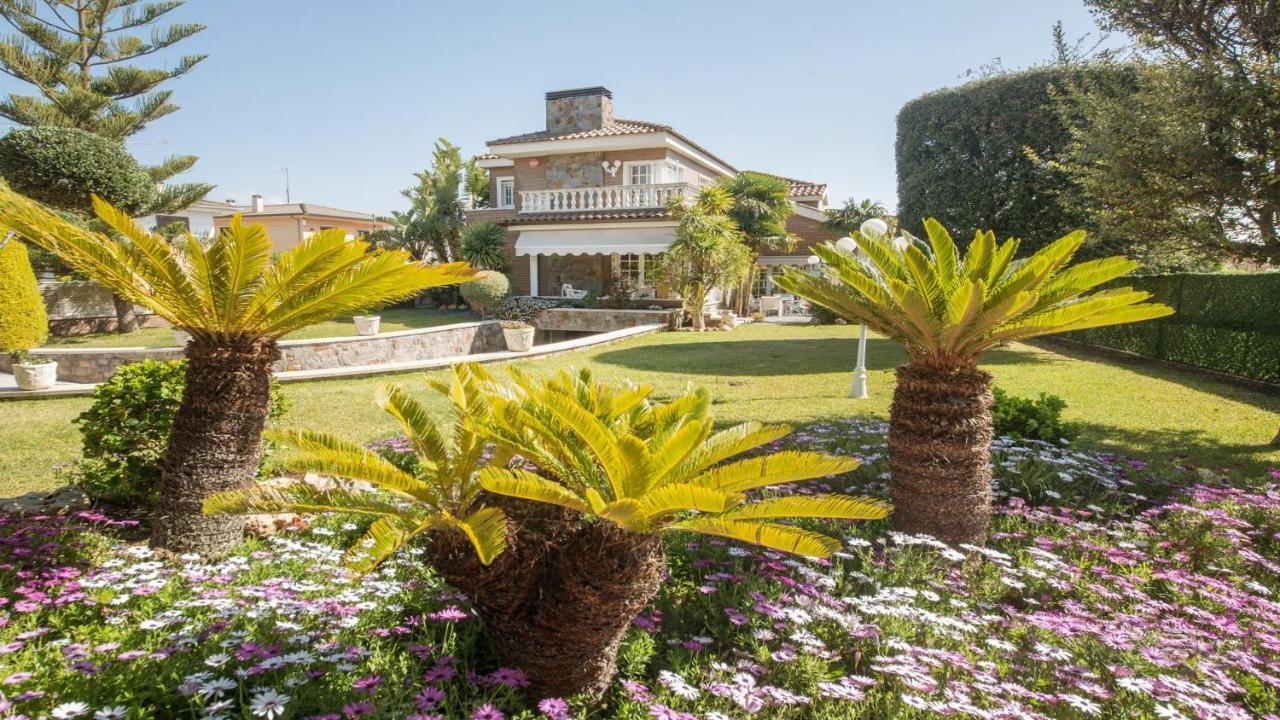 R60 Casa Sendo Villa Calafell Eksteriør billede