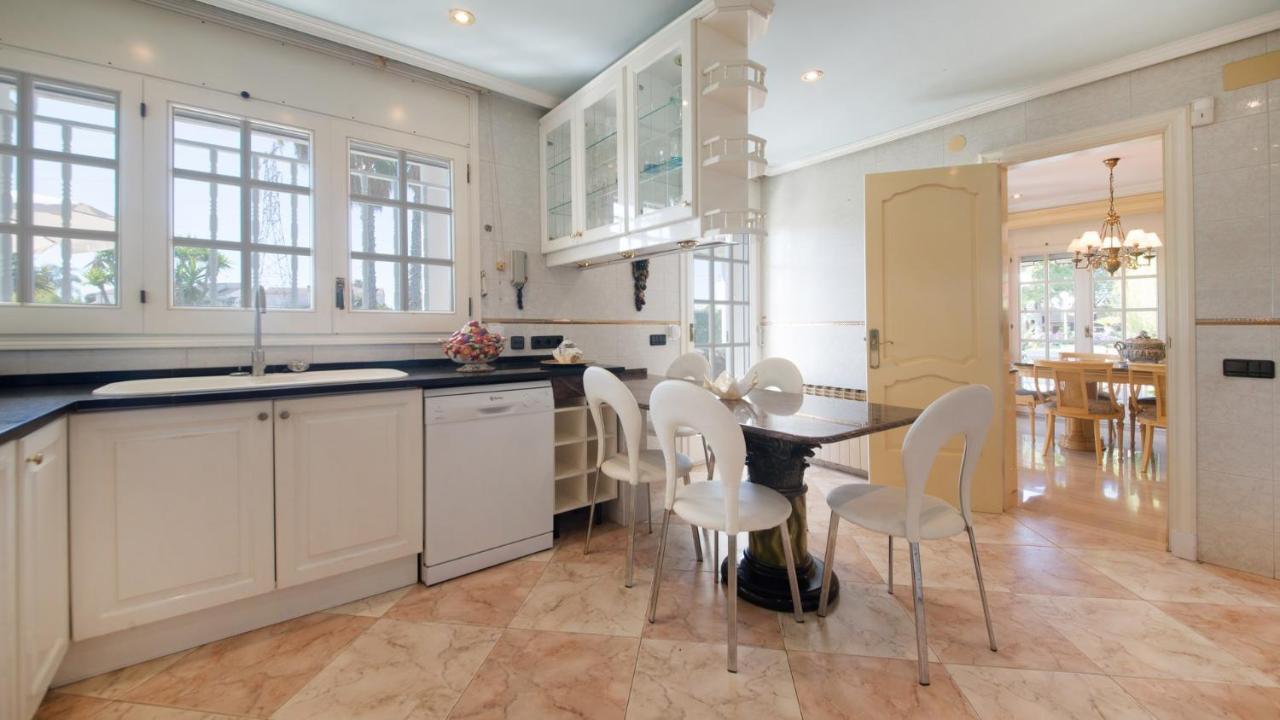 R60 Casa Sendo Villa Calafell Eksteriør billede