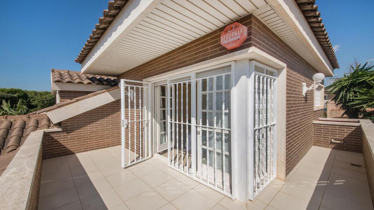 R60 Casa Sendo Villa Calafell Eksteriør billede
