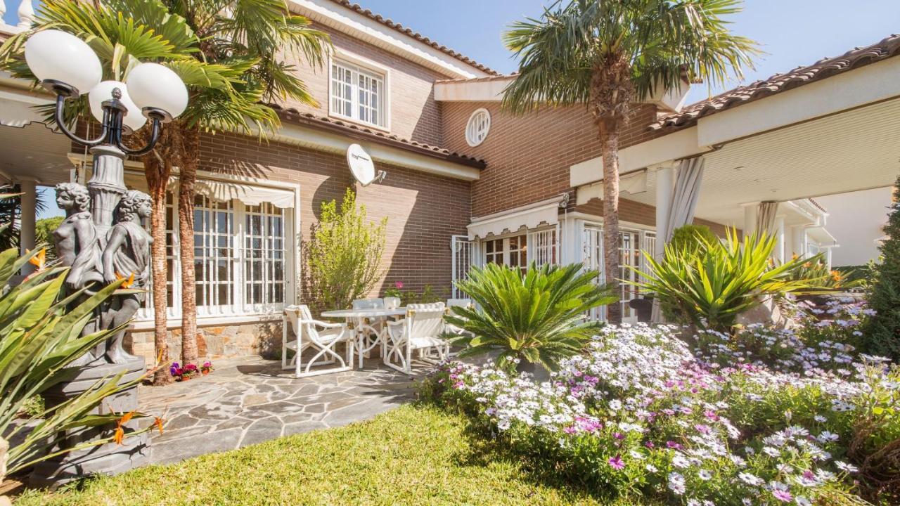 R60 Casa Sendo Villa Calafell Eksteriør billede