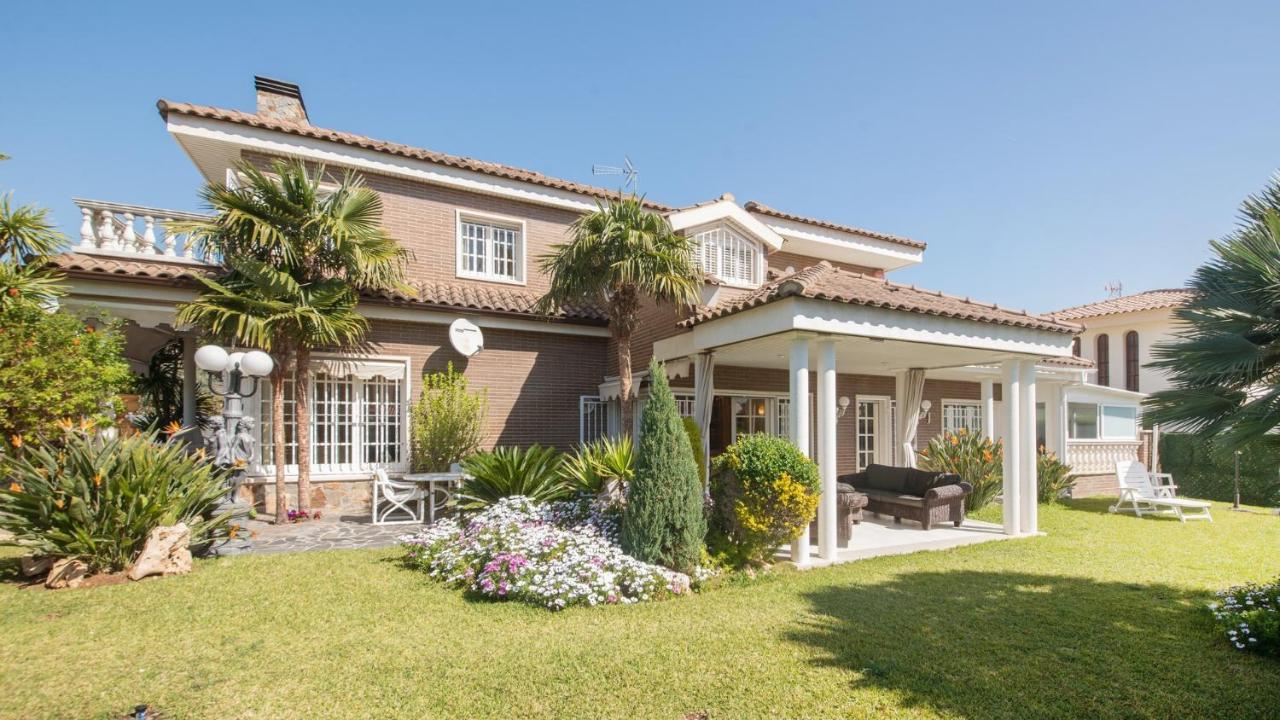 R60 Casa Sendo Villa Calafell Eksteriør billede