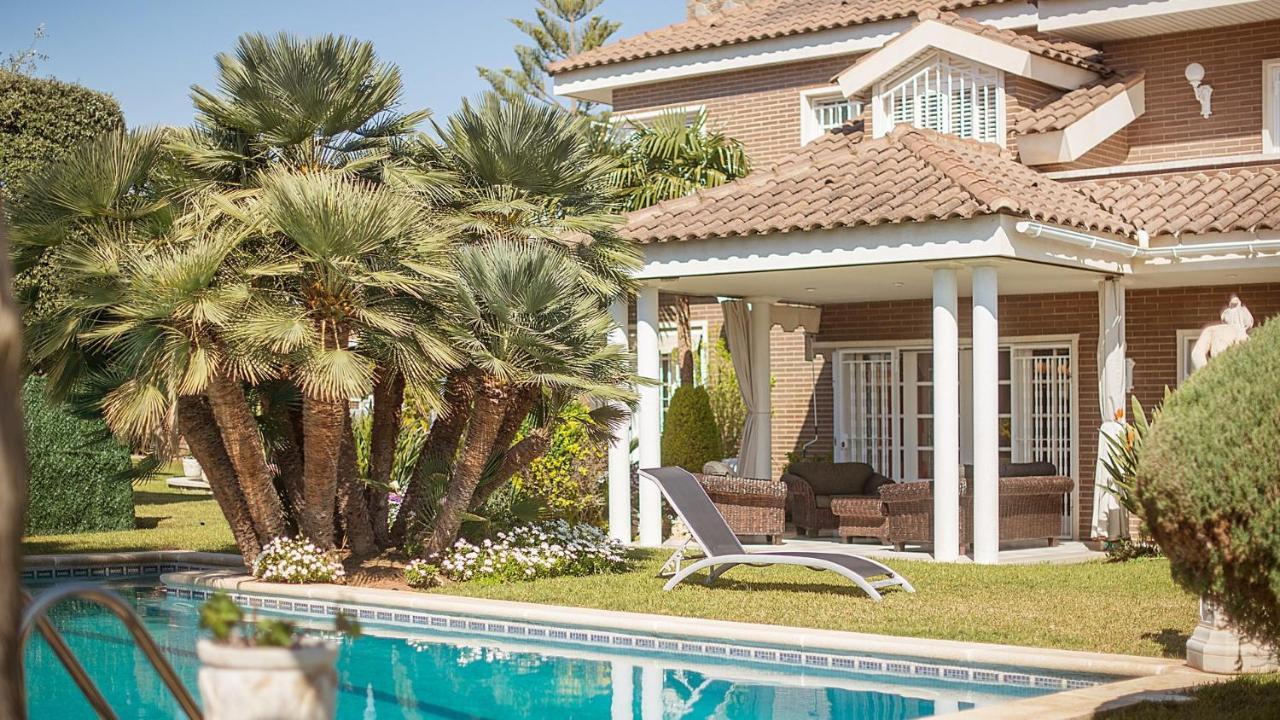 R60 Casa Sendo Villa Calafell Eksteriør billede