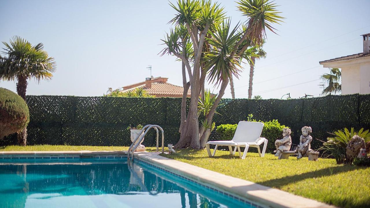 R60 Casa Sendo Villa Calafell Eksteriør billede