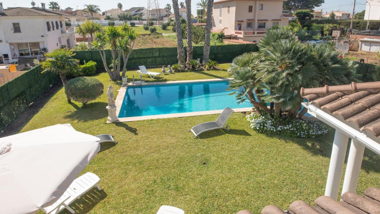 R60 Casa Sendo Villa Calafell Eksteriør billede