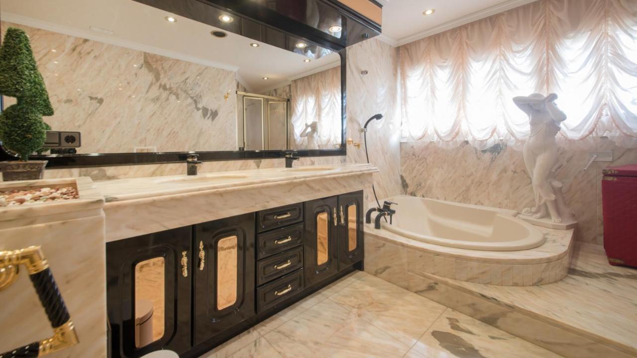 R60 Casa Sendo Villa Calafell Eksteriør billede