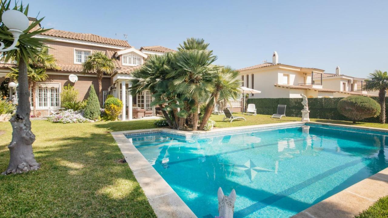 R60 Casa Sendo Villa Calafell Eksteriør billede