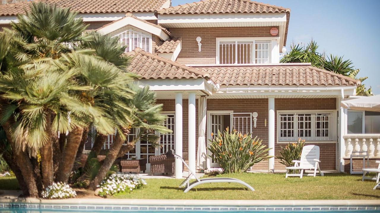 R60 Casa Sendo Villa Calafell Eksteriør billede
