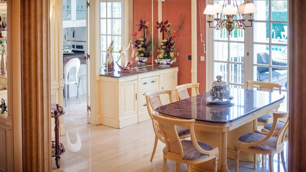 R60 Casa Sendo Villa Calafell Eksteriør billede