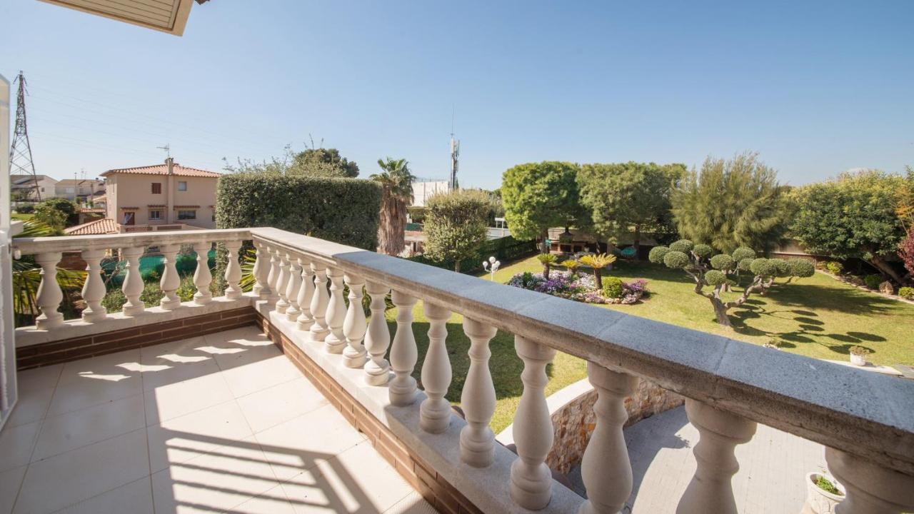 R60 Casa Sendo Villa Calafell Eksteriør billede