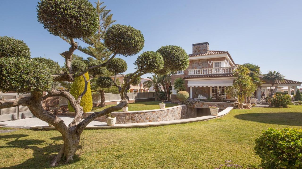 R60 Casa Sendo Villa Calafell Eksteriør billede