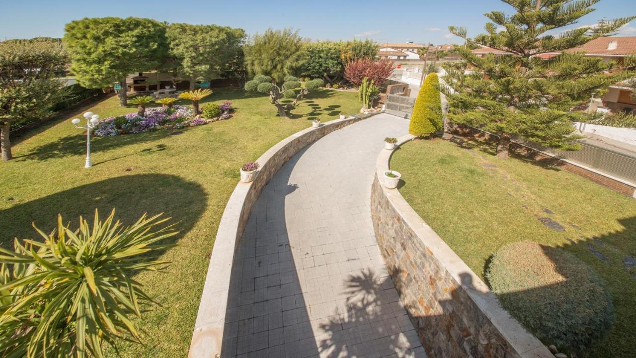 R60 Casa Sendo Villa Calafell Eksteriør billede