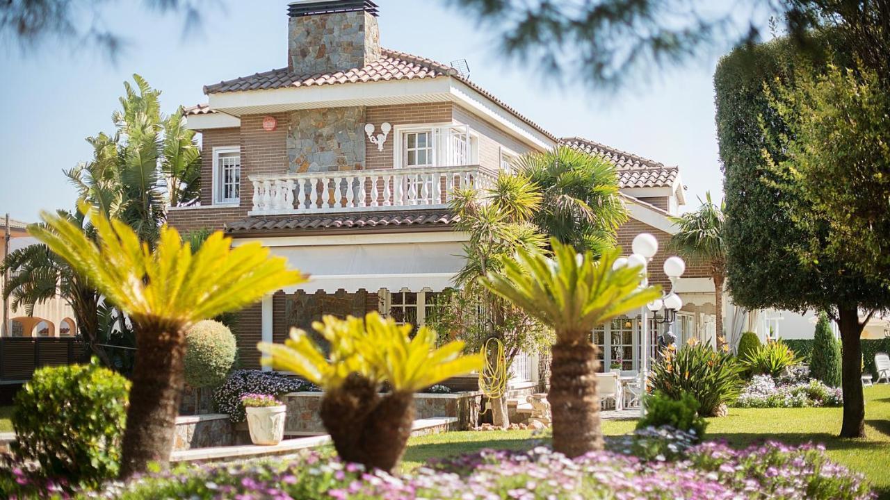 R60 Casa Sendo Villa Calafell Eksteriør billede